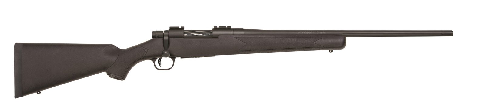 Mossberg Patriot 350LEG BL/Sy 22" 4+1
