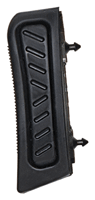 Mossberg Flex Recoil Pad Assy - 1.50" Thick (large) Black