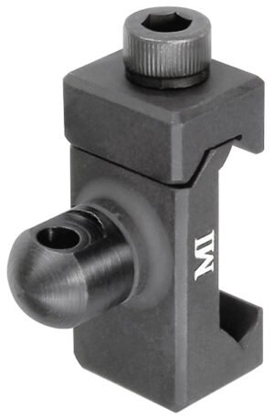 Mi Front Sling Adapter W/Stud - for Picatinny Rails