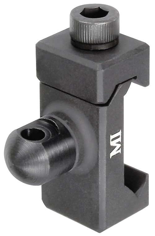Mi Front Sling Adapter W/Stud - for Picatinny Rails