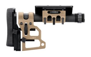MDT SCS Carbine Buttstock FDE