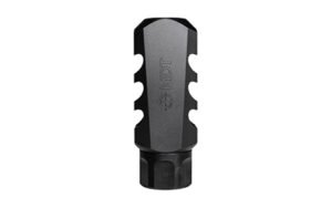 MDT Elite Muzzle Brake 1/2X28 BLK