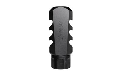 MDT Elite Muzzle Brake 1/2X28 BLK