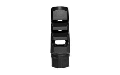 MDT Elite Muzzle Brake 1/2X28 BLK - Image 2