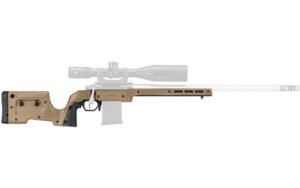 MDT XRS Ruger American SA FDE