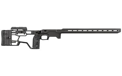 MDT Acc Elite Chassis Sys R700SA BLK