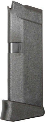 Glock Oem Magazine 43 9mm - Luger 6RD W/Extension