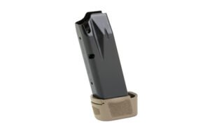 MAG Cent Arms MC9 15RD GRP Ext FDE