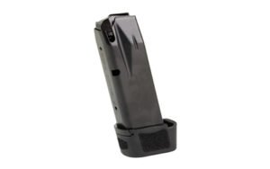 MAG Cent Arms MC9 15RD FL GRP Ext BK