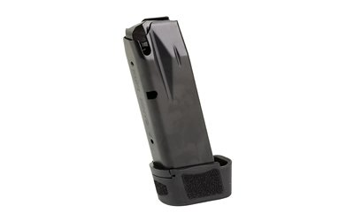 MAG Cent Arms MC9 15RD FL GRP Ext BK