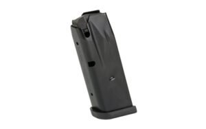 MAG Cent Arms MC9 10RD FNGR Ext BLK