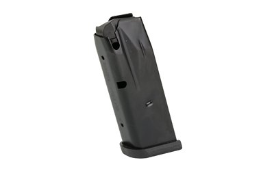 MAG Cent Arms MC9 10RD FNGR Ext BLK