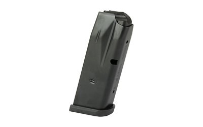 MAG Cent Arms MC9 10RD FNGR Ext BLK - Image 2