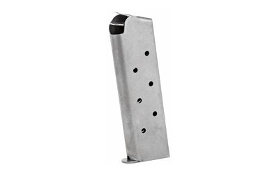 MAG CMC Prod 8RD 45ACP STS W/Pad