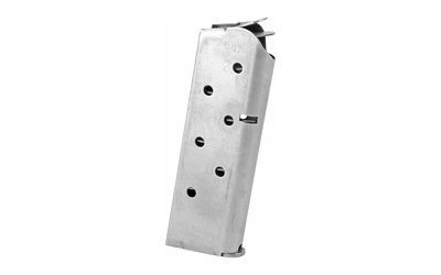 MAG CMC Prod MG 7RD 45ACP Officer SS - Image 2