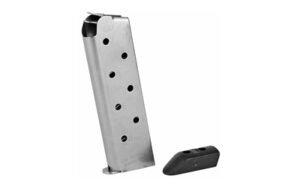 MAG CMC Prod MG 8RD 45ACP STS W/Pad
