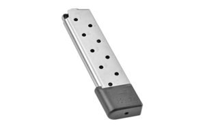 MAG CMC Prod PWR Plus 10RD 45ACP STL