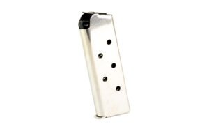MAG Kimber Tacmag 45ACP 7RD CMPCT SS