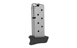 MAG Kimber Micro 9mm 7RD W/Grip Ext