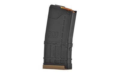 Lancer L5AWM 300BLK 20RD Opaque BLK