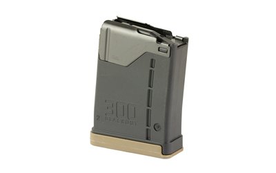 Lancer L5AWM 300BLK 10RD Opaque BLK - Image 2