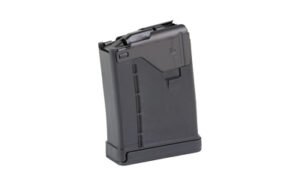 Lancer L5AWM GEN2 223REM 5RD Black