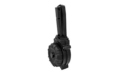 Promag S&W M&P9 9mm 50RD Drum Black