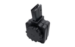 Promag FN Fal 308WIN 50RD Drum Black
