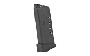 Promag for GLK 43 9mm 6RD Black