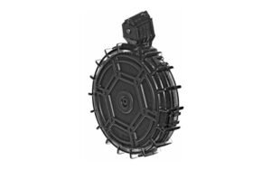 Promag Rug 10/22 22LR 70RD DRM SMK