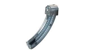 Promag Rug 10/22 CHRGR 22LR 20RD SMK