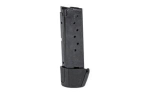 MAG Ruger LC9/EC9S 9mm 9RD BL W/Ext