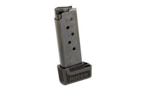 MAG Ruger LCP II 380ACP 7RD BL