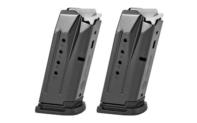 MAG Ruger Sec-9 CMP 9mm 10RD 2PACK - Image 2