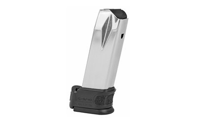 Magazine Sprgfld 9mm XDG 16RD BK SLV - Image 2