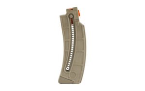 MAG S&W M&P15-22 22LR 25RDS FDE Poly
