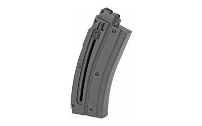 MAG Hammerli Tac R1C 22LR BLK 20RD - Image 2
