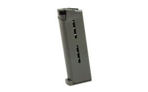 MAG Wilson Ofc .45 7RD Steel Pad BLK