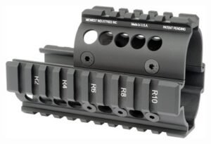 Mi AK Handguard W/Rails - Fits Mini Draco AK Pistols