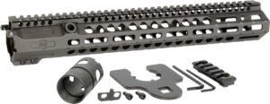 Mi Handguard CRM HD 308 M-Lok - 15" High Combat Rail AR-10