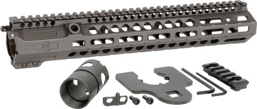 Mi Handguard CRM HD 308 M-Lok - 13.5" Low Combat Rail AR-10