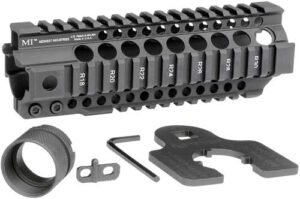 Mi Handguard CRT Picatinny - 7.25" Fits AR-15