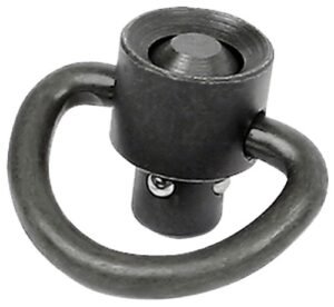 Mi QD Sling Swivel Heavy Duty - D-Ring with Flush Button