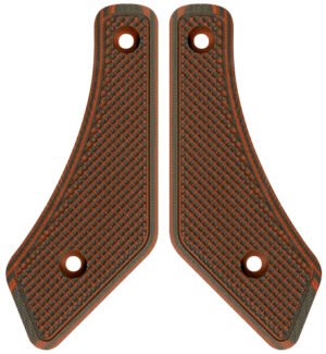 Mi Lever Action G10 Large - Pistol Grip Panel Red/Black
