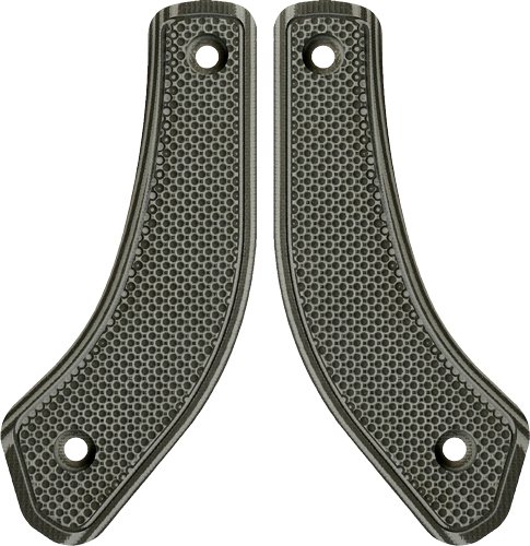 Mi Lever Action G10 Pistol - Grip Panel Grey / Black