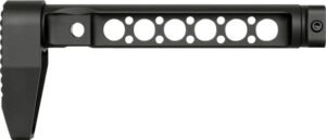 Mi Stock Tube with Light - Weight Stock Picatinny
