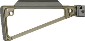 Mi Triangle 1913 Side Folding - Stock O.D. Green