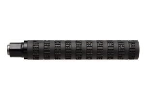 SIG Suppressor Modx-45 Pistol - Segmented Titanium Black