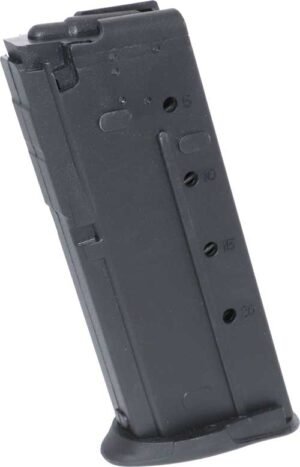 Mpa Magazine 5.7X28MM - 20RD Black Polymer