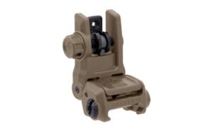 Magpul Mbus 3 Rear Sight FDE